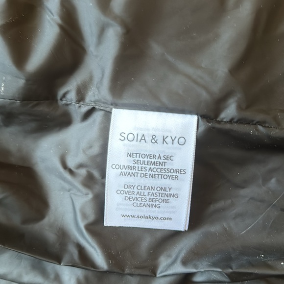 Soia & Kyo Ivona coat - Picture 6 of 8